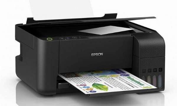 Epson Ecotank L3210 3 in 1 printer