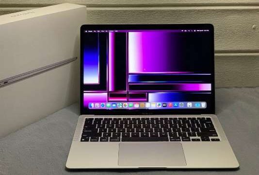 Apple MacBook Air M1 8/512 13-inch